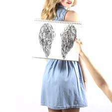 Angel Wings Kelsey Montague Art