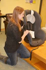 Car Seat Assistance And Training