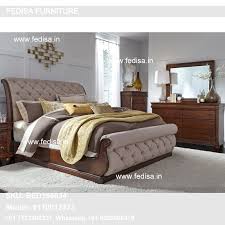 King Size Bed White Queen Bedroom Set