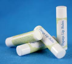 labeling your s lip balm