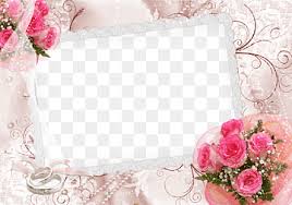 wedding photo frame png images pngwing