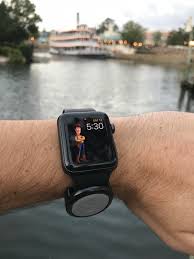 5 out of 5 stars. If You Re Going To Disney World I Highly Recommend Buying A Magic Band Holder For Your Apple Watch Applewatch