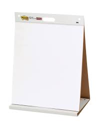 post it super sticky tabletop easel pad