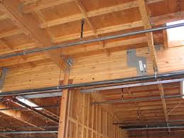 structural framing for commercial and