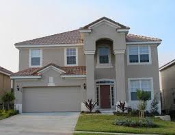 Painted Stucco Home Surepro Painting