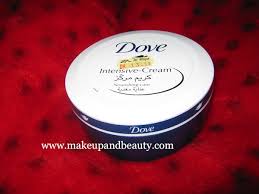 dove intensive moisturizing cream review