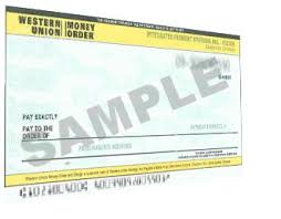 To fill out the money order, you will need to pay to u.s. Western Union Money Order Nightmare Spicecthevideojournalist
