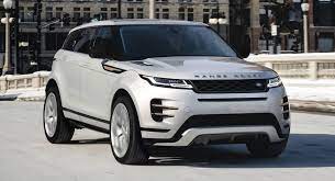 2021 range rover evoque launches with