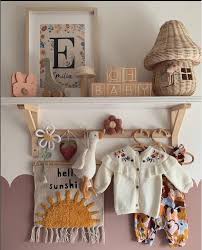 31 Cute Nursery Shelves Ideas You Will