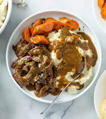 Mississippi Pot Roast On Stove gambar png