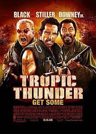 Movies > special olympics movies. Tropic Thunder Wikipedia
