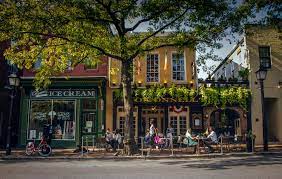 Old Town Alexandria S Waterfront