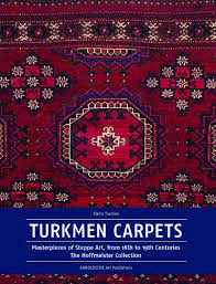 cornucopia magazine turkmen carpets