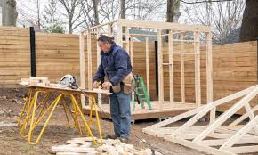 Building A Shed Without A Permit Risks