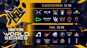 Free fire world series 2021: Free Fire World Series 2021 Singapore Qualified Teams Prize Pool And More Details