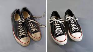How to Clean and Restore Converse Shoes : 5 Steps (with Pictures) -  Instructables
