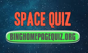66.0k members in the microsoftrewards community. Answers To The Bing World Space Week Quiz Bing Homepage Quiz
