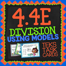 Math Tek 4 4e Area Model Division Arrays 4th Grade