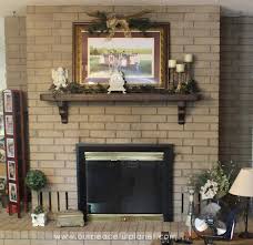 How To Make A Picket Fence Fireplace Cover