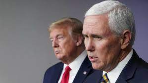 Michael richard pence (born june 7, 1959) is an american politician, broadcaster, and lawyer who served as the 48th vice president of the united states from 2017 to 2021. Mike Pence A Loyal Vice President At Breaking Point Financial Times