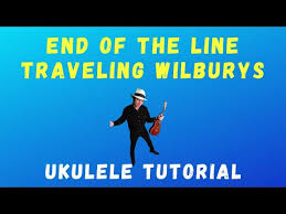 traveling wilburys ukulele tutorial