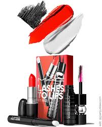 mac cosmetics beauty kit inspired by