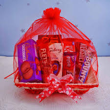 send best chocolate gift her