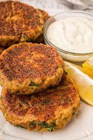 how to make salmon patties southern