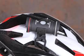 Review Brightside Topside Helmet Light Road Cc