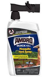amdro quick kill mosquito yard spray 32