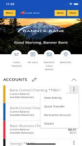 banner bank mobile banking app Ù„Ù†Ø¸Ø§Ù…