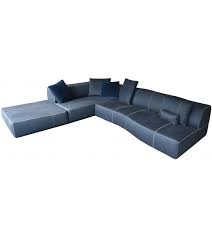 bend sofa b b italia milia