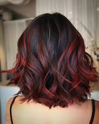 black cherry hair color 14 cherry
