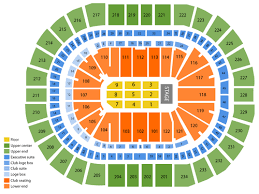 7 Concert Seat View For Ppg Paints Arena Section 122 Row T