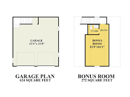 garage plan 6 sdc house plans