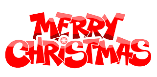 Image result for merry christmas clipart