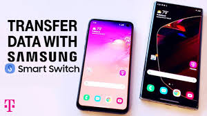 This app works like how bluetooth works. How To Use Samsung Smart Switch Transfer Content To Your New Device T Mobile Youtube
