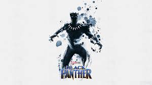 349178 black panther black panther 4k
