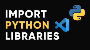 how to install python libraries in