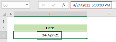 date to dd mm yyyy hh mm ss format in excel