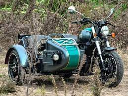 china motorcycle with sidecar