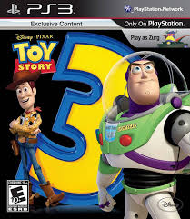 toy story 3 the video game playstation