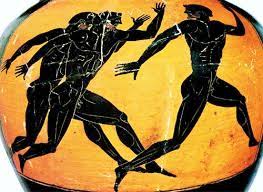 Les jeux olympiques antiques sont des concours sportifs pentétériques organisés entre les cités grecques antiques. L Heritage Des Jeux Olympiques Antiques Die8nhs Olympiakh Akadhmia