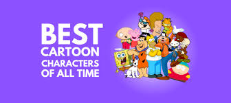 57 iconic cartoon characters of all
