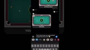 M a g i c c u e says the key to being a great 8 ball pool player is positioning. How To Cheat 8 Ball Pool Game Pigeon