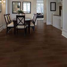 The variation of colors calls attention to the intricate wood grains of this exotic hardwood flooring. Select Surfaces Brazilian Coffee Laminate Flooring Sam S Club