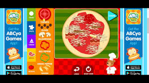 a pizza game abcya fun games