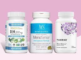 8 herbs and supplements for menopause