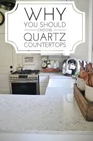quartz countertop review  pros & cons