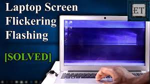 There are various factors that cause computer/laptop screens to flicker, ranging from problematic drivers, incompatible installed programs, to bugs in the operating system. How To Fix Flickering Or Flashing Screen On Windows Pc Laptops Youtube